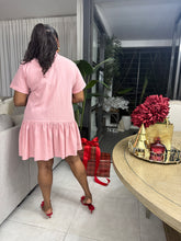Load image into Gallery viewer, Santorini ll Dress - Blush Rose Pink