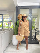 Load image into Gallery viewer, Maui Tie Shoulder Jumper