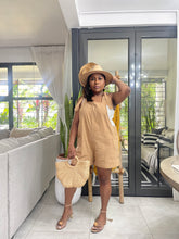 Load image into Gallery viewer, Maui Tie Shoulder Jumper