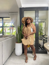 Load image into Gallery viewer, Maui Tie Shoulder Jumper