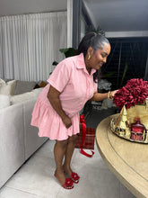 Load image into Gallery viewer, Santorini ll Dress - Blush Rose Pink