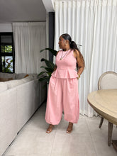 Load image into Gallery viewer, Turkish Balloon Pants- Blush Pink