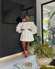 Load image into Gallery viewer, Punta Cana Dress (Off White)