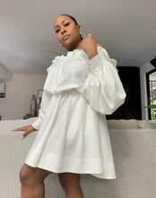 Load image into Gallery viewer, Punta Cana Dress (Off White)