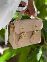 Load image into Gallery viewer, Nude Havana Micro Crossbody Bag