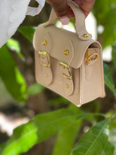 Load image into Gallery viewer, Nude Havana Micro Crossbody Bag