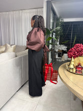 Load image into Gallery viewer, Drift Pleated Pant - Black