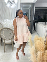 Load image into Gallery viewer, Sydney Blush Pink 100% Linen