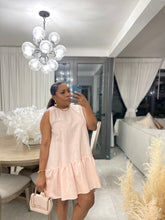 Load image into Gallery viewer, Sydney Blush Pink 100% Linen