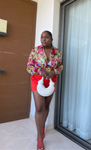 Load image into Gallery viewer, Spring 23 Floral Long Sleeved Shirt