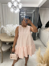 Load image into Gallery viewer, Sydney Blush Pink 100% Linen