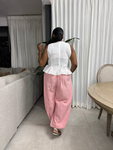Load image into Gallery viewer, Turkish Balloon Pants- Blush Pink
