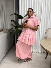Load image into Gallery viewer, Santorini ll Dress - Blush Pink
