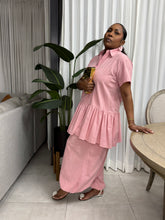 Load image into Gallery viewer, Turkish Balloon Pants- Blush Pink
