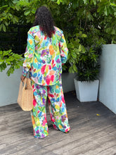 Load image into Gallery viewer, Hibiscus Tropical  “ISLANDER” Pant Set
